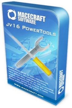 jv16 PowerTools 2009